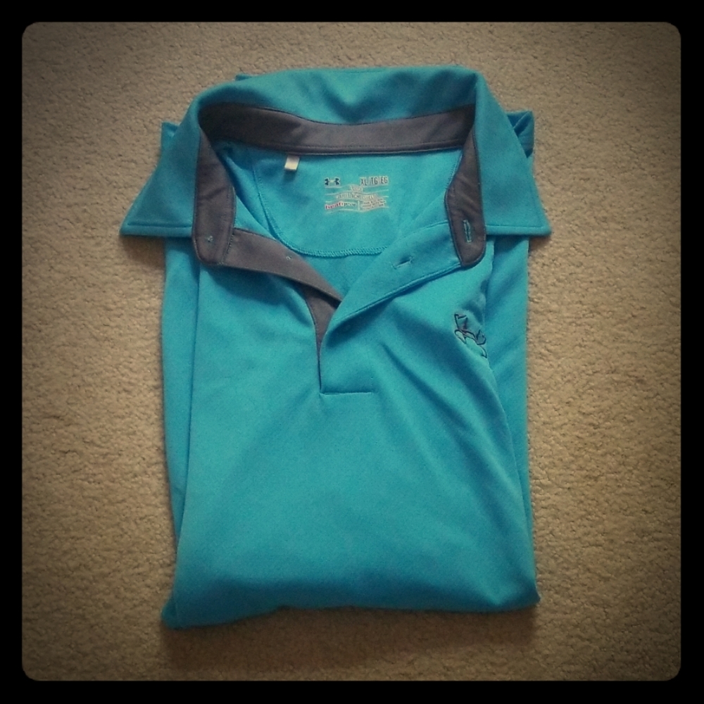 Under Armour polo